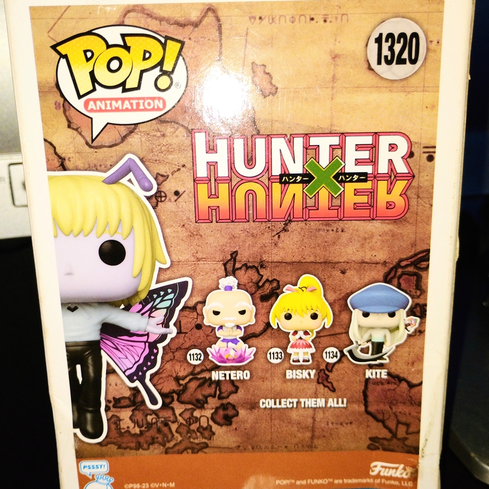 Funko Pop Animation Figure - Picture 3 of 3